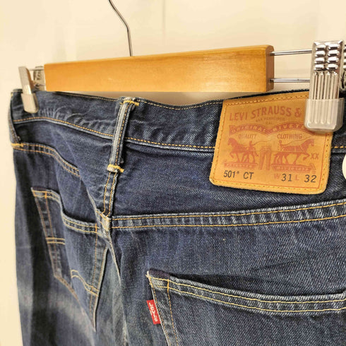 リーバイス Levis 501CT ORIGINAL FIT CUSTOMIZED & TAPERED メンズ W31 L32
