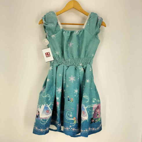 シークレットハニーバイハニーバンチ Secret Honey by Honey Bunch テーマパークキャラクター ワンピース レディース