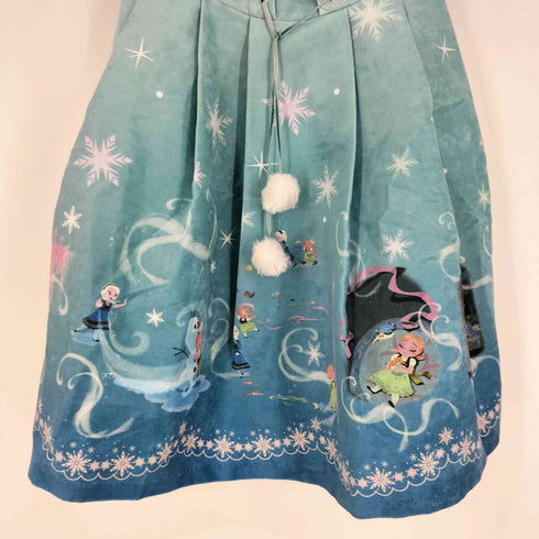 シークレットハニーバイハニーバンチ Secret Honey by Honey Bunch テーマパークキャラクター ワンピース レディース