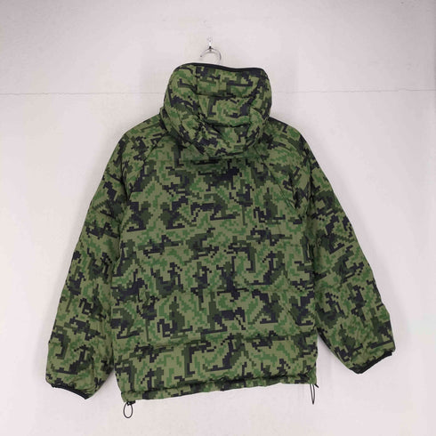SPECIAL GUEST K.K. 25AW SEX CAMO Reversible Down Jacket street メンズ M