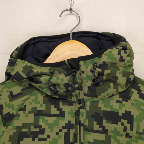 SPECIAL GUEST K.K. 25AW SEX CAMO Reversible Down Jacket street メンズ M