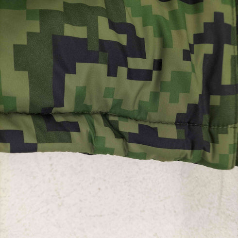 SPECIAL GUEST K.K. 25AW SEX CAMO Reversible Down Jacket street メンズ M