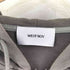 ウエストボーイ WEST BOY スウェットパーカー メンズ JPN:M