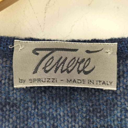イタリア製 モヘアカットソー レディース