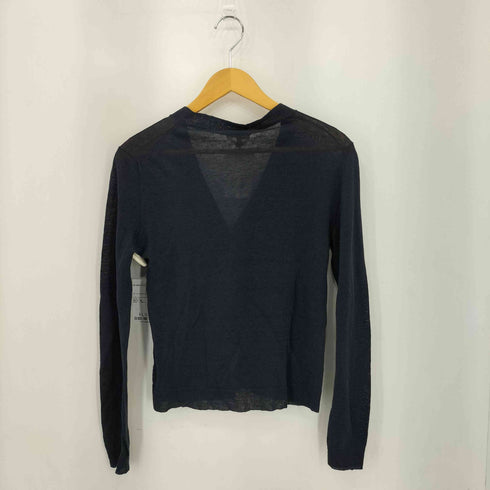 マックスマーラ MAX MARA OTS リネンカーディガン レディース M