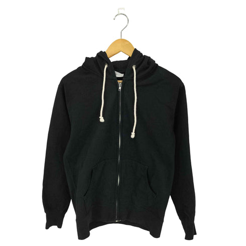 ワラワラスポーツ WALLA WALLA SPORT USA製 ジップアップパーカー メンズ S