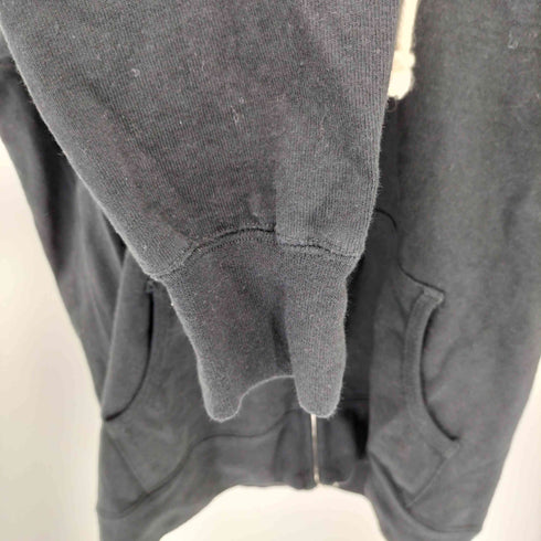 ワラワラスポーツ WALLA WALLA SPORT USA製 ジップアップパーカー メンズ S