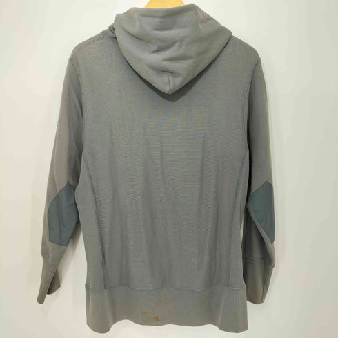 シェラデザイン SIERRA DESIGNS 60/40 CLOTH 切替 ジップアップ パーカー メンズ JPN:M