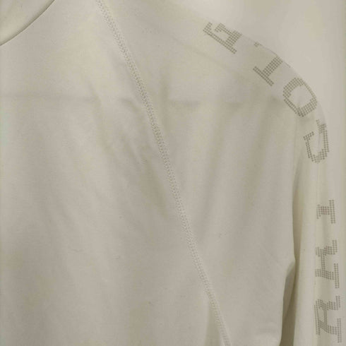 バーバリーゴルフ BURBERRY GOLF 袖ギャザー タートルネック トップス レディース JPN:1