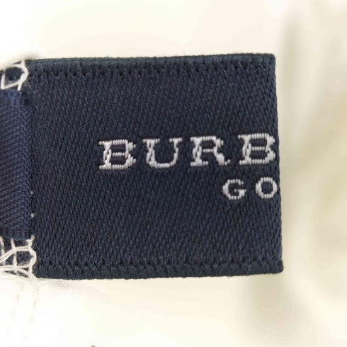 バーバリーゴルフ BURBERRY GOLF 袖ギャザー タートルネック トップス レディース JPN:1