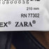 ザラ ZARA バケットバッグ レディース
