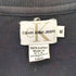 シーケーカルバンクライン ck Calvin Klein ハーフジップ鹿の子シャツ メンズ JPN:M