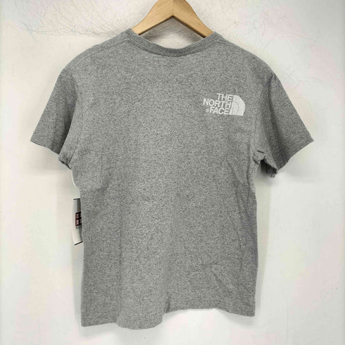 ザノースフェイス THE NORTH FACE ロゴプリント クルーネックカットソー メンズ import:S