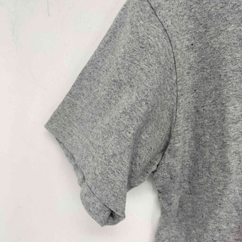 ザノースフェイス THE NORTH FACE ロゴプリント クルーネックカットソー メンズ import:S
