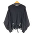 アンダーカバー UNDER COVER JUN TAKAHASHI 25SS フレンチテリースウェット UC1バックルデザインスウェット レディース JPN:2