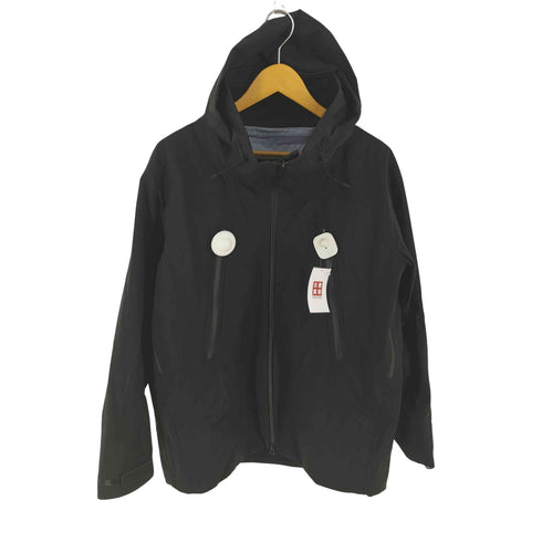 デサントオルテライン DESCENTE ALLTERRAIN 25AW HARD SHELL JACKET CREAS ハードシェルジャケット“クレアス メンズ o