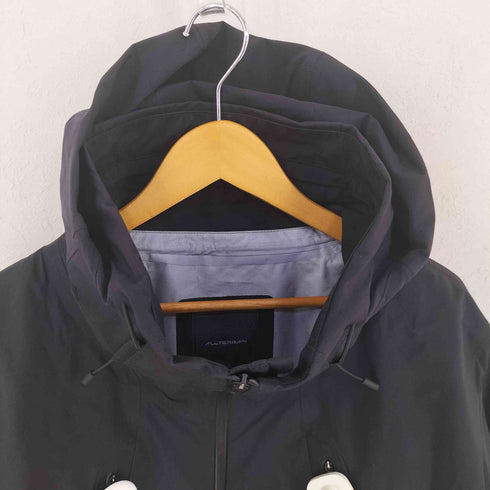 デサントオルテライン DESCENTE ALLTERRAIN 25AW HARD SHELL JACKET CREAS ハードシェルジャケット“クレアス メンズ o