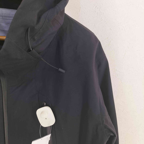 デサントオルテライン DESCENTE ALLTERRAIN 25AW HARD SHELL JACKET CREAS ハードシェルジャケット“クレアス メンズ o