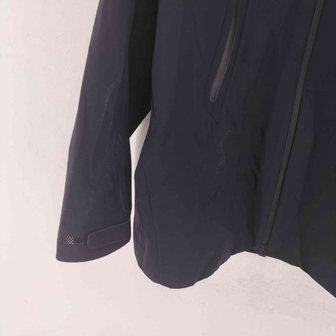 デサントオルテライン DESCENTE ALLTERRAIN 25AW HARD SHELL JACKET CREAS ハードシェルジャケット“クレアス メンズ o