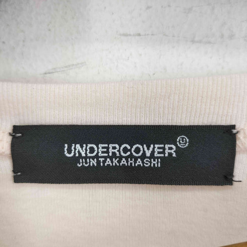 アンダーカバー UNDER COVER JUN TAKAHASHI LANGUID カットソー メンズ JPN:2