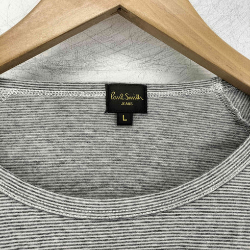 ポールスミスジーンズ Paul Smith JEANS ボーダーカットソー レディース JPN:L