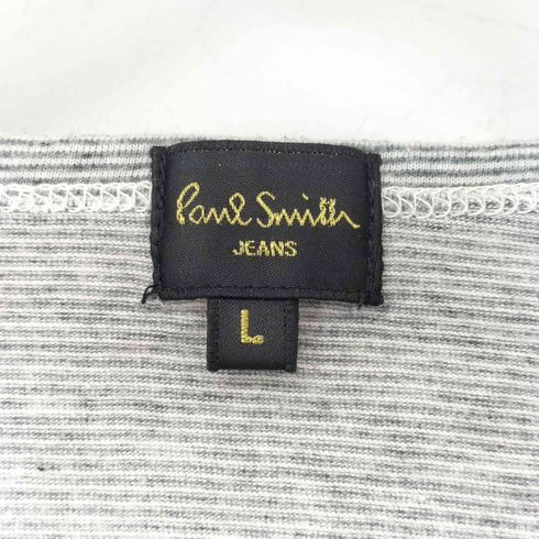 ポールスミスジーンズ Paul Smith JEANS ボーダーカットソー レディース JPN:L