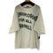 アンダーカバーイズム UNDERCOVERISM ロゴプリント S/S Tシャツ メンズ JPN:3