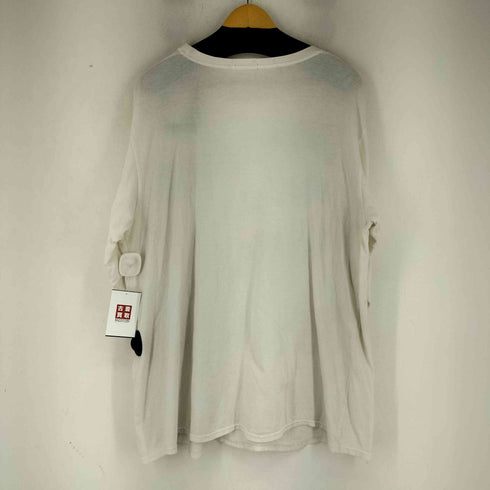 アンダーカバーイズム UNDERCOVERISM ロゴプリント S/S Tシャツ メンズ JPN:3