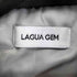 ラグアジェム LAGUA GEM POMPOM FAUX フェイクファージャケット レディース FREE