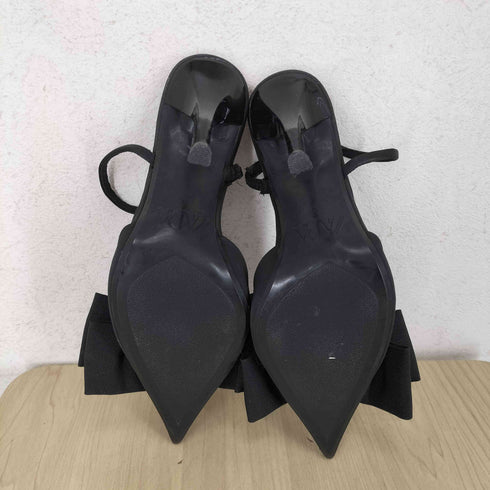 ザラ ZARA リボンパンプス レディース EUR:35