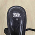 ザラ ZARA リボンパンプス レディース EUR:35