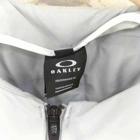 オークリー OAKLEY skull synchronism pinsonic 中綿 ジャケット メンズ JPN:M