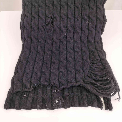 アンダーカバー UNDERCOVER 2024AW UP2D4S01 マフラー メンズ