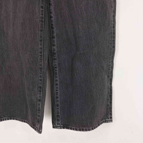 マウジー moussy LOW SLUNG WIDE ストレート レディース JPN:0