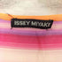 イッセイミヤケ ISSEY MIYAKE ボーダーグラデーションカットソー レディース JPN:M