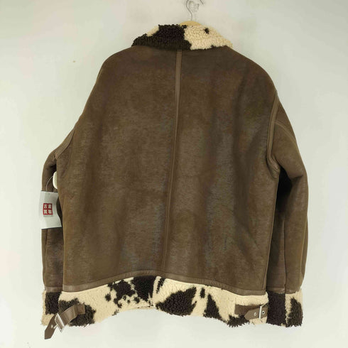 スライ SLY COW BOA OVER SIZE B-3 レディース JPN:1