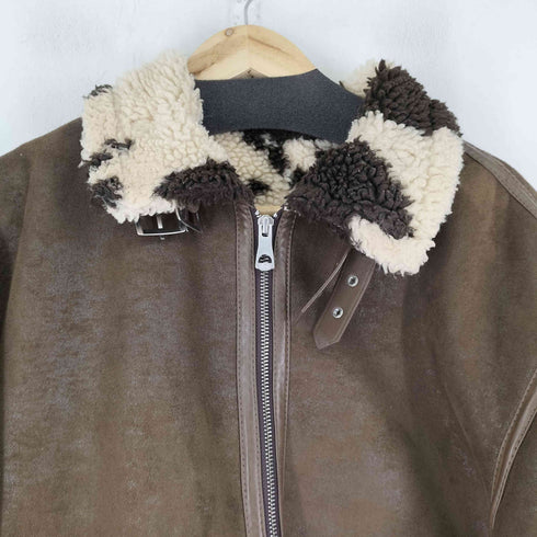スライ SLY COW BOA OVER SIZE B-3 レディース JPN:1