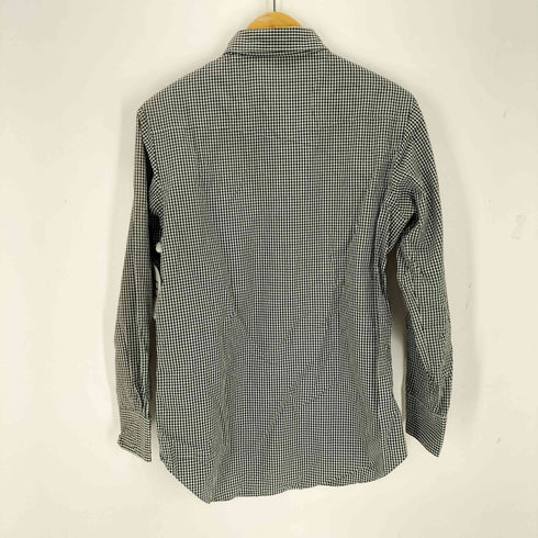 ポロバイラルフローレン Polo by RALPH LAUREN 90S WESTERN ギンガムチェックウエスタンシャツ メンズ import:M