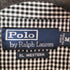 ポロバイラルフローレン Polo by RALPH LAUREN 90S WESTERN ギンガムチェックウエスタンシャツ メンズ import:M