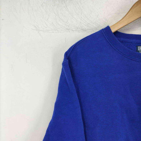 ポロバイラルフローレン Polo by RALPH LAUREN 90s ロゴ刺繍 スウェット メンズ import:S