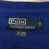ポロバイラルフローレン Polo by RALPH LAUREN 90s ロゴ刺繍 スウェット メンズ import:S