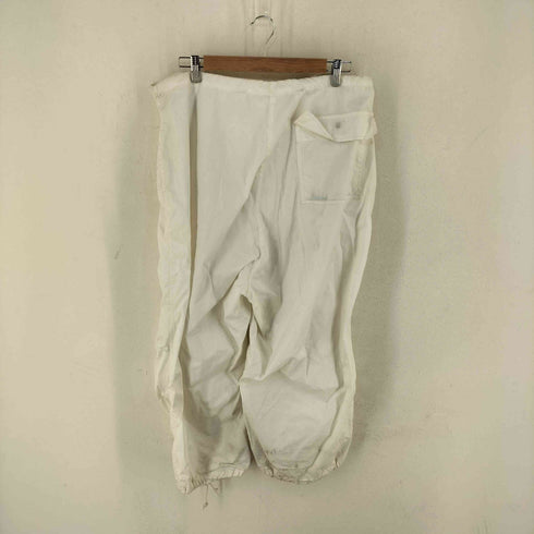 ユーエスアーミー U.S. ARMY 90S Snow Camo Over Pants メンズ MEDIUM-SHORT