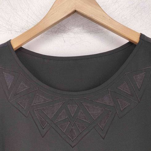evance シルクカットソー レディース JPN:38