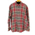 ラルフローレン RALPH LAUREN 90S ポニー刺繍L/S チェックネルシャツ メンズ import:XL