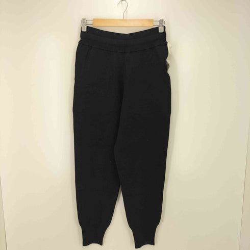 マディソンブルー MADISONBLUE DOUBLE FACE KNIT PT レディース JPN:XS