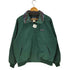 ランズエンド LANDS END 90S USA製 裏地フリースナイロンジャケット メンズ import:M
