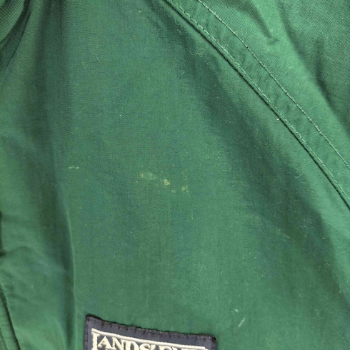 ランズエンド LANDS END 90S USA製 裏地フリースナイロンジャケット メンズ import:M