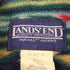 ランズエンド LANDS END 90S USA製 裏地フリースナイロンジャケット メンズ import:M