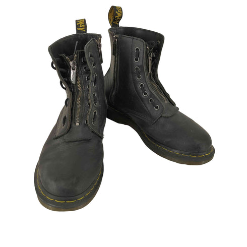 ドクターマーチン Dr.Martens PASCAL ツインジップ 8ホール ブーツ メンズ UK:8