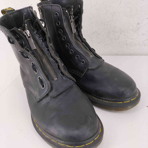 ドクターマーチン Dr.Martens PASCAL ツインジップ 8ホール ブーツ メンズ UK:8
